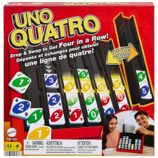 Mattel UNO Quatro társasjáték - Mattel társasjáték
