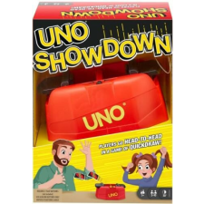Mattel UNO Showdown - A nagy leszámolás (GKC04) társasjáték társasjáték
