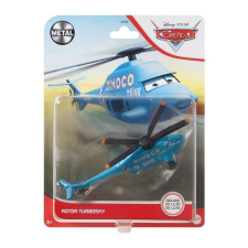 Mattel Verdák 3 kisautó - Rotor Turbosky autópálya és játékautó