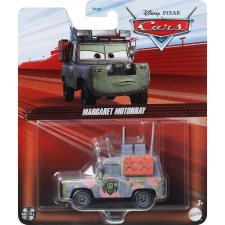 Mattel Verdák 3 : Margaret Motorray Kisautó (643422) autópálya és játékautó