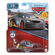 Mattel Verdák 3: Max Schnell kisautó autópálya és játékautó