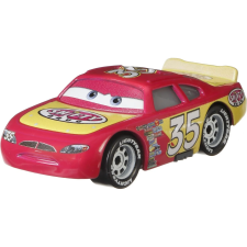 Mattel Verdák Kevin Racingtire kisautó 1:55 (DXV29/GBV78) autópálya és játékautó