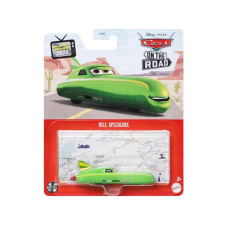 Mattel Verdák: Nile Speedcone karakter kisautó 1/55 - Mattel kreatív és készségfejlesztő