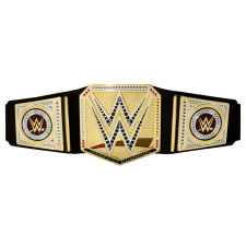 Mattel WWE® Universal Championship titulový pás játékfigura