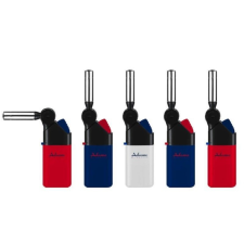 Matteo Adamo újratölthető kihajtható szúrólángos öngyújtó - Egész tálcás kivitel öngyújtó