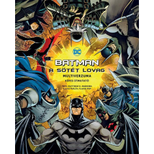 Matthew K. Manning - Batman - A Sötét Lovag multiverzuma gyermek- és ifjúsági könyv