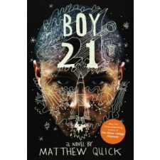 MATTHEW QUICK - Boy21 – MATTHEW QUICK idegen nyelvű könyv