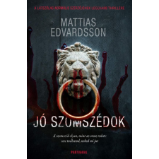 Matthias Edvardsson - Jó szomszédok regény