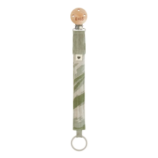 Matti BIBS Tie Dye Camo cumilánc (Terepzöld) egyéb bébijáték