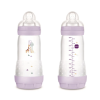 Matti MAM Anti Colic Matt cumisüveg 320 ml lány