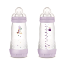 Matti MAM Anti Colic Matt cumisüveg 320 ml lány cumisüveg