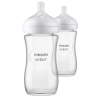 Matti Philips AVENT cumisüveg Natural Response üveg 240ml 2db-os