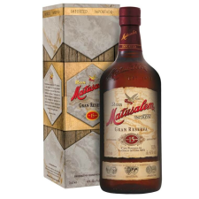 Matusalem 15 éves Gran Reserva 40% 0,7l DD rum