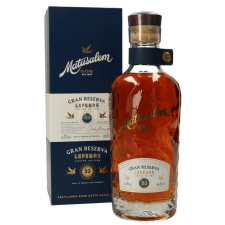  Matusalem Gran Res. LEFEBRE Limited Edt. 23 years 43% dd. rum