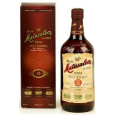  Matusalem Gran Reserva 15 years 40% pdd. rum