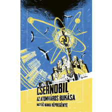 Matyas Namai - Csernobil - Az atomváros bukása egyéb könyv