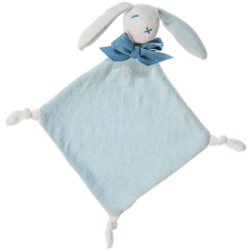 Maud N Lil nyuszi, organikus pamut, kék bébiplüss
