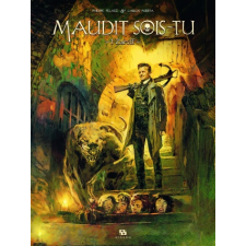 MAUDIT SOIS-TU T01:ZAROFF – Philippe Pelaez,Carlos Puerta idegen nyelvű könyv