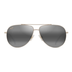 Maui Jim 665 16A Hauoli GOLD Neutral Grey napszemüveg