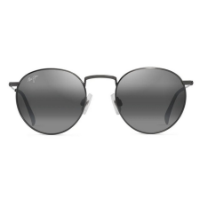 Maui Jim 667 17A Pukaua SILVER Neutral Grey napszemüveg napszemüveg
