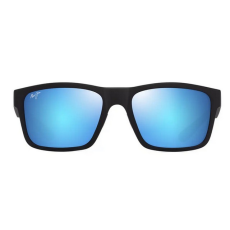 Maui Jim B897 02B The Flats BLACK Blue Hawaii napszemüveg