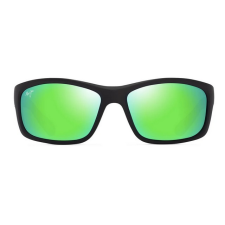 Maui Jim GM766 02 Kanaio Coast BLACK MAUIGreenŽ napszemüveg napszemüveg