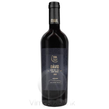  Maul Dávid sz.vörös 0,75l bor