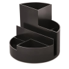 Maul Írószertartó, újrahasznosított, MAUL "Roundbox", fekete