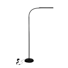 Maul Pirro LED állólámpa fekete (8234890) (Maul 8234890) világítás