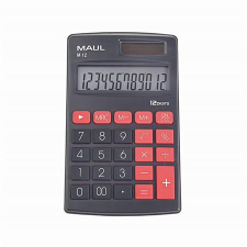 Maul Zsebszámológép, 12 számjegy, MAUL &quot;M 12&quot; számológép