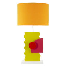 Mauro Ferretti asztal lamp color -b- 30x60,5cm világítás