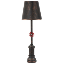 Mauro Ferretti asztal lamp manhattan simple ø 21x64cm világítás