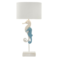Mauro Ferretti asztal lamp sea horse ø 30,5x66,5cm világítás