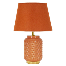 Mauro Ferretti asztal lamp square orange ø 28x44cm világítás