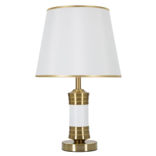 Mauro Ferretti asztal lamp whity ø 31x52cm világítás