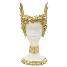 Mauro Ferretti Athena statue 15x14,5x32cm dekorációs kellék