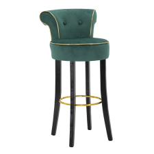 Mauro Ferretti Bar stool luxy cream 46x48x96cm bútor