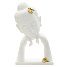 Mauro Ferretti Buddha -b- 21,5x13x36cm dekorációs kellék