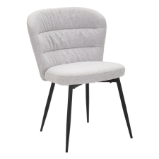 Mauro Ferretti Chair losanna grey set 2 pz 58x60,5x85cm bútor