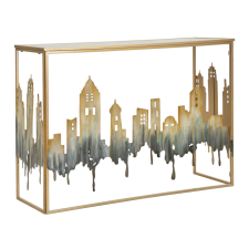 Mauro Ferretti Console city 110x38,5x81cm bútor