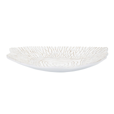 Mauro Ferretti Decor tray polyresin 37x34x6cm dekorációs kellék