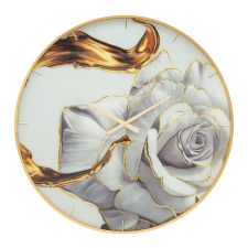 Mauro Ferretti Falióra glass rose ø 80x5cm falióra