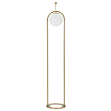 Mauro Ferretti Floor lamp glamy arc ø 28x168cm világítás