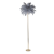 Mauro Ferretti Floor lamp palm grey ø 55x160cm