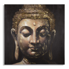 Mauro Ferretti Handmade wall painting buddha -b- 100x3x100cm fényképkeret