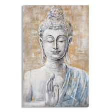 Mauro Ferretti Handmade wall painting buddha light -b- 80x3x120cm fényképkeret