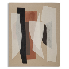 Mauro Ferretti Handmade wall painting redy -b- 80x2,8x100cm fényképkeret