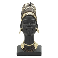 Mauro Ferretti Massai woman cup 21,5x27,5x45cm dekorációs kellék