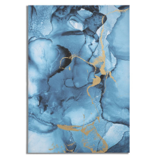 Mauro Ferretti Printing with paint blu rey 80x3x120cm fényképkeret