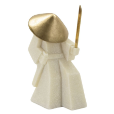 Mauro Ferretti Samurai toku quarzy -b- 14x9x24,5cm dekorációs kellék